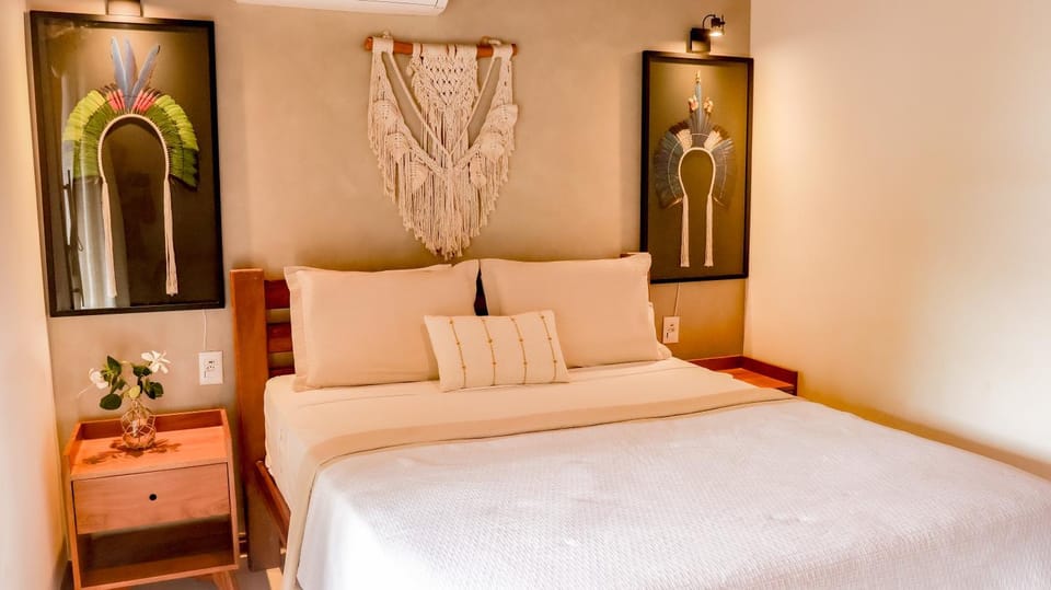 Swiss Garten Jeri - Flats Design a 1 min da Praia Apartment in Jericoacoara