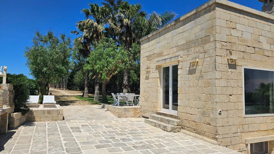 Antica dimora "Nicole e Cristiano" House in Apulia