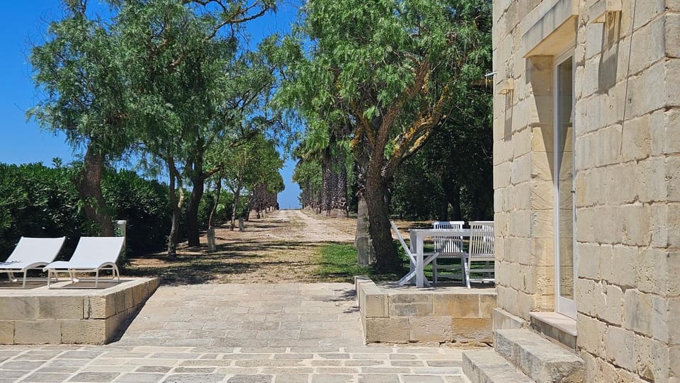 Antica dimora "Nicole e Cristiano" House in Apulia