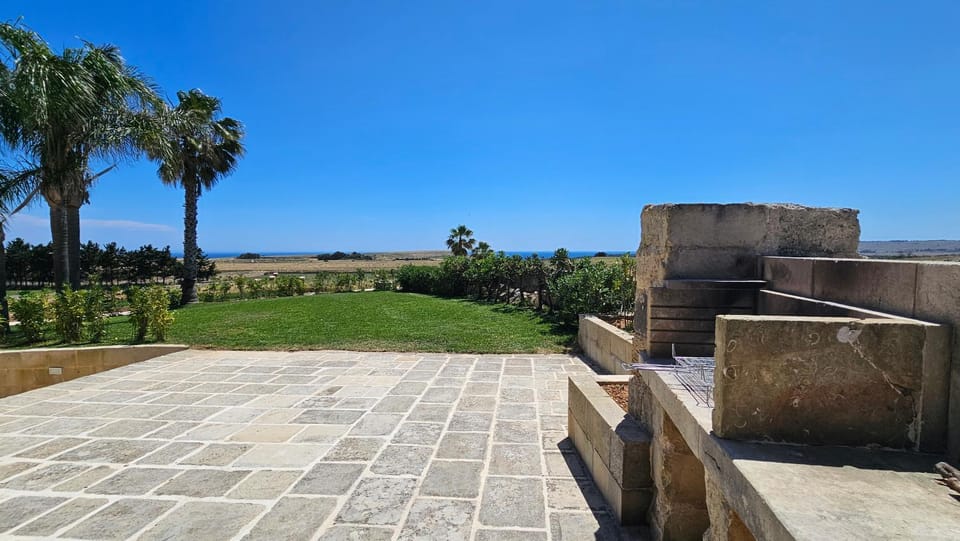 Antica dimora "Nicole e Cristiano" House in Apulia