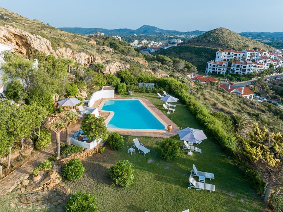 Villa de lujo en Playa de Fornells Villa in Platges de Fornells
