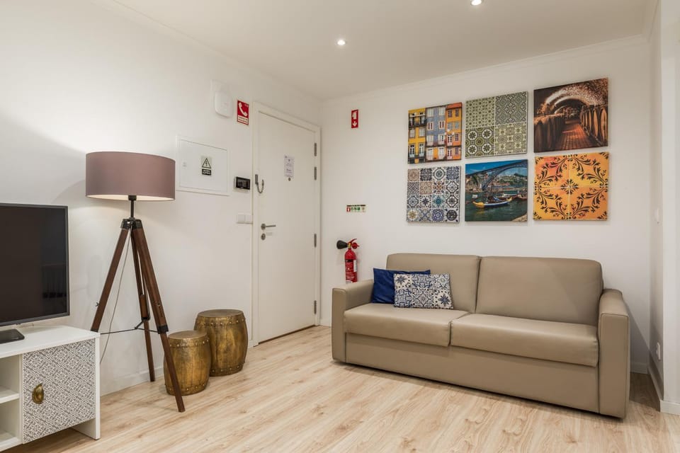 BRA.com Apartments Oporto Campanhã Apartment in Porto