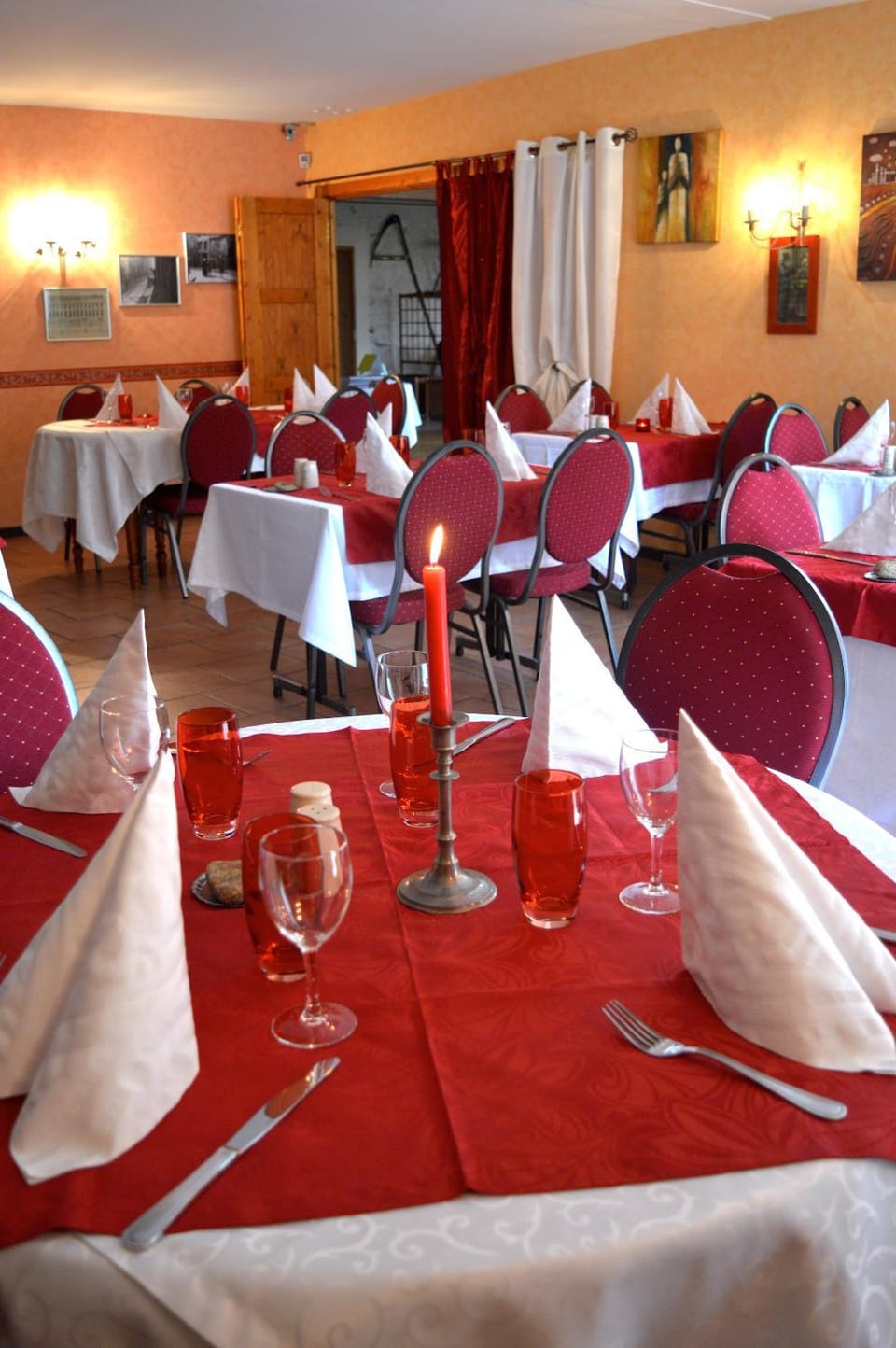 Restaurant/places to eat