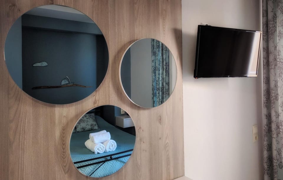 Levante Sea View Studios Apartment in Stalida