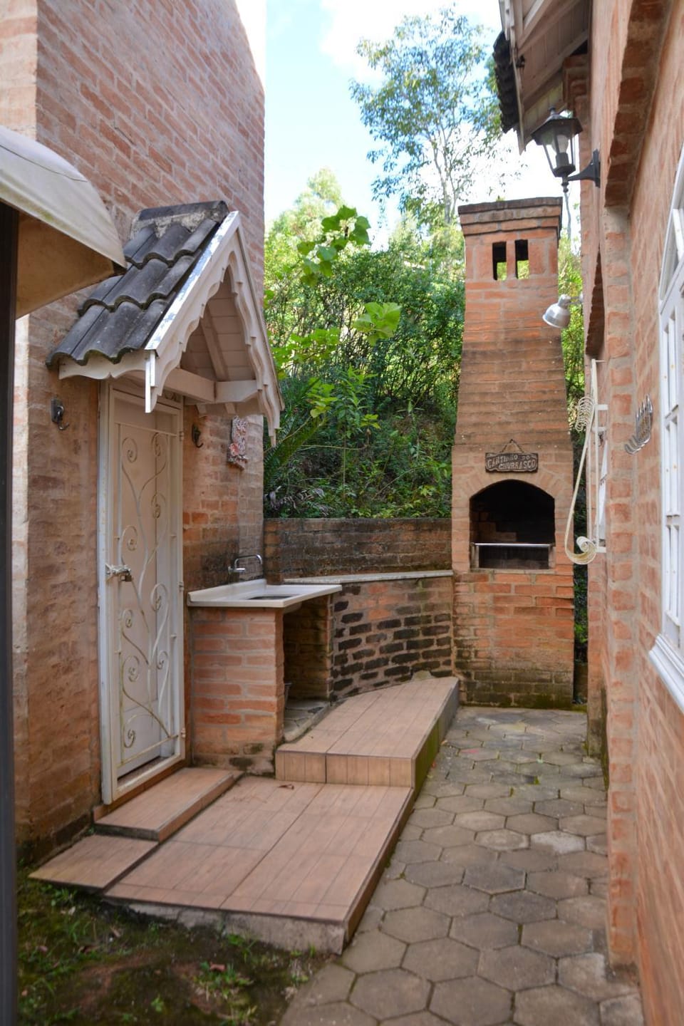 BBQ facilities