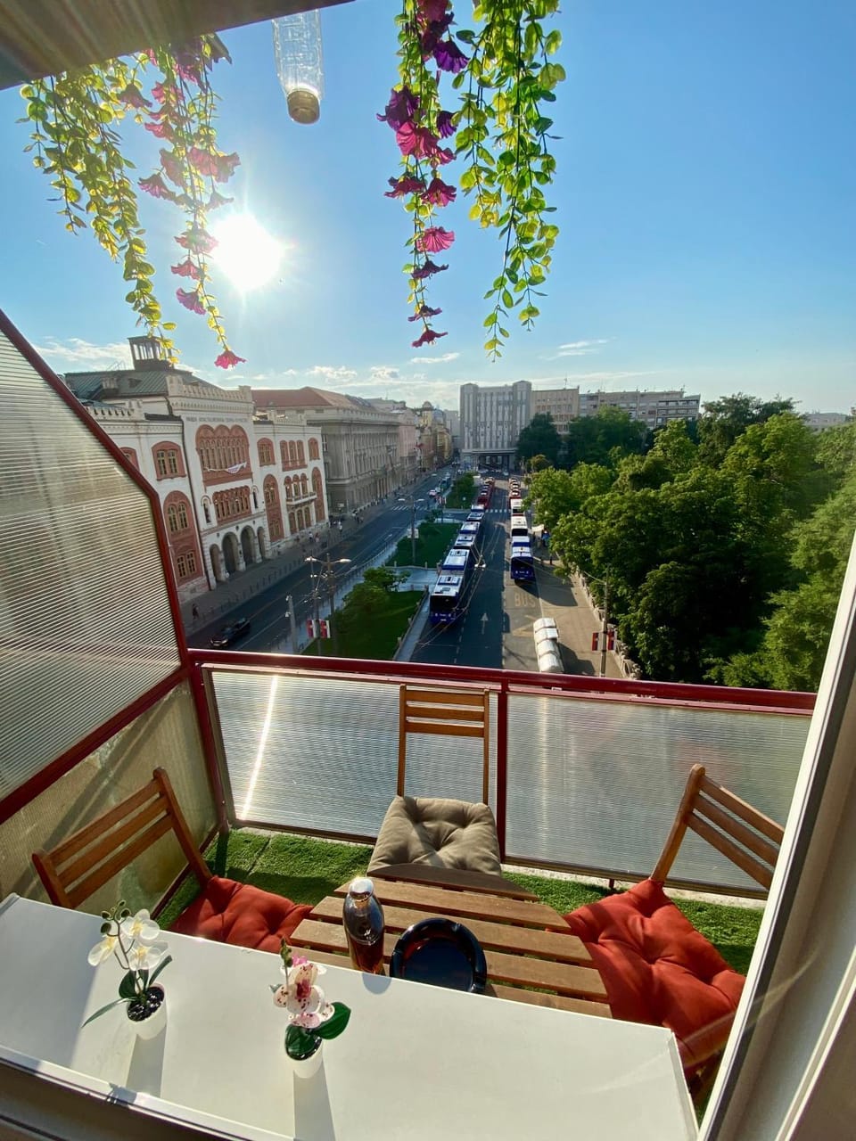 Balcony/Terrace
