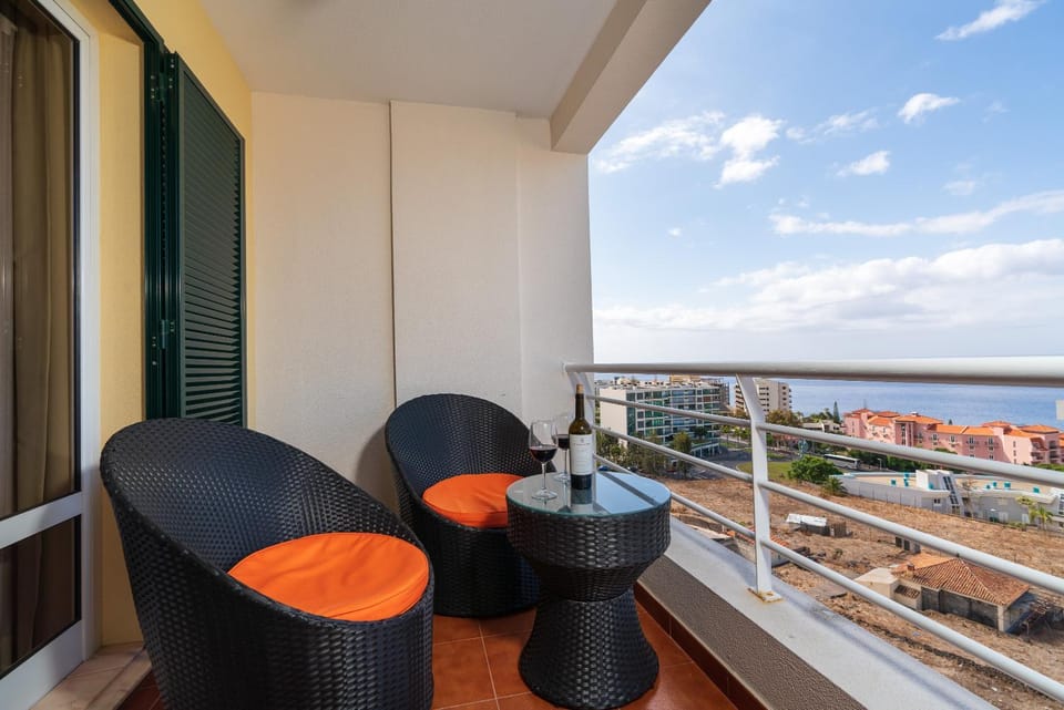 Balcony/Terrace, Sea view