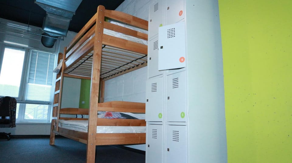 Happy Hostel Kiev Hostel in Kiev City - Kyiv