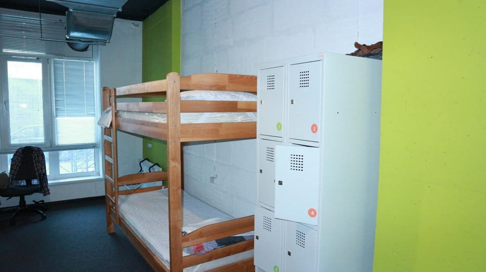 Happy Hostel Kiev Hostel in Kiev City - Kyiv