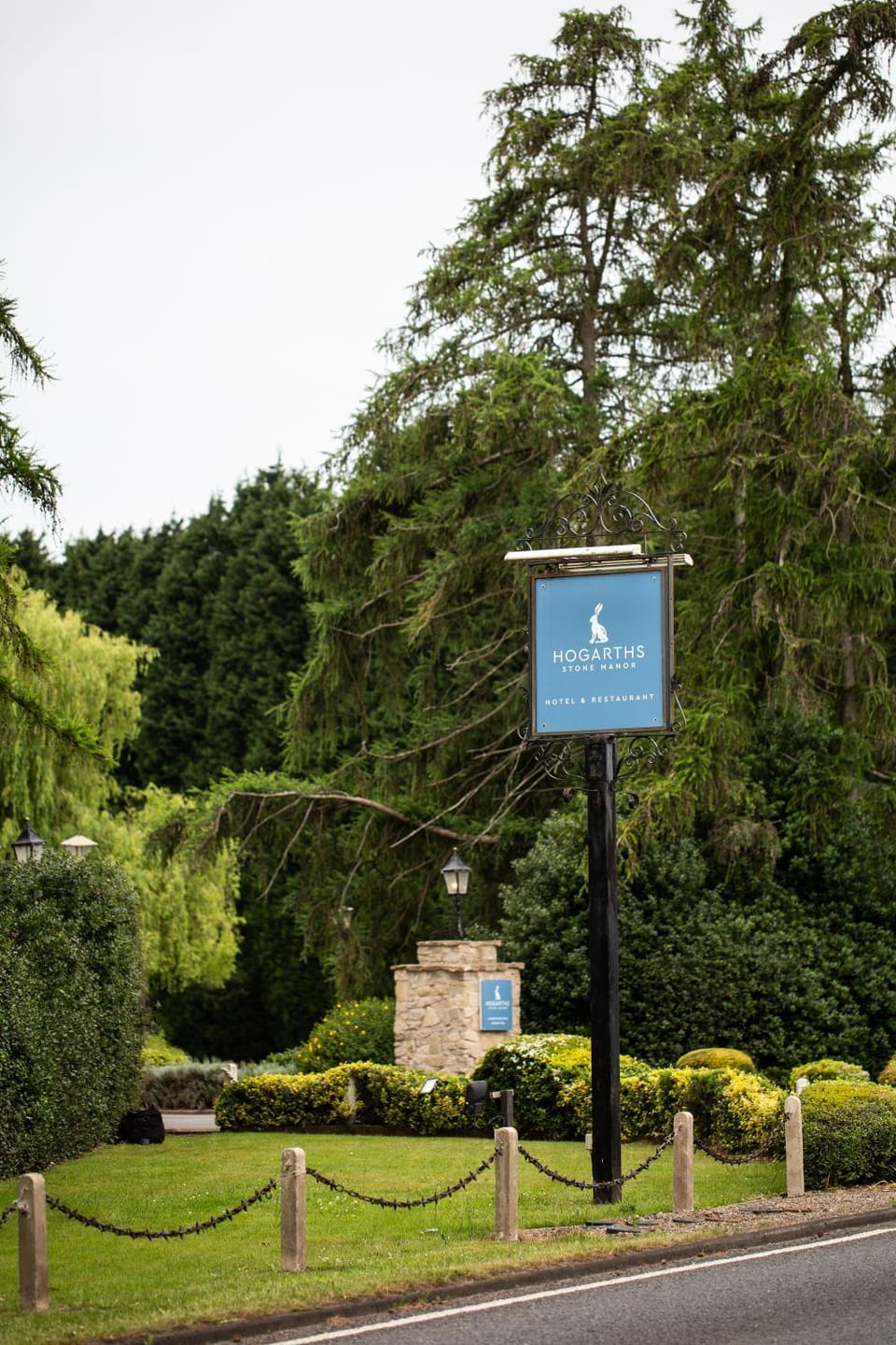 Property logo or sign