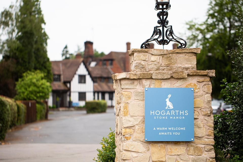 Property logo or sign