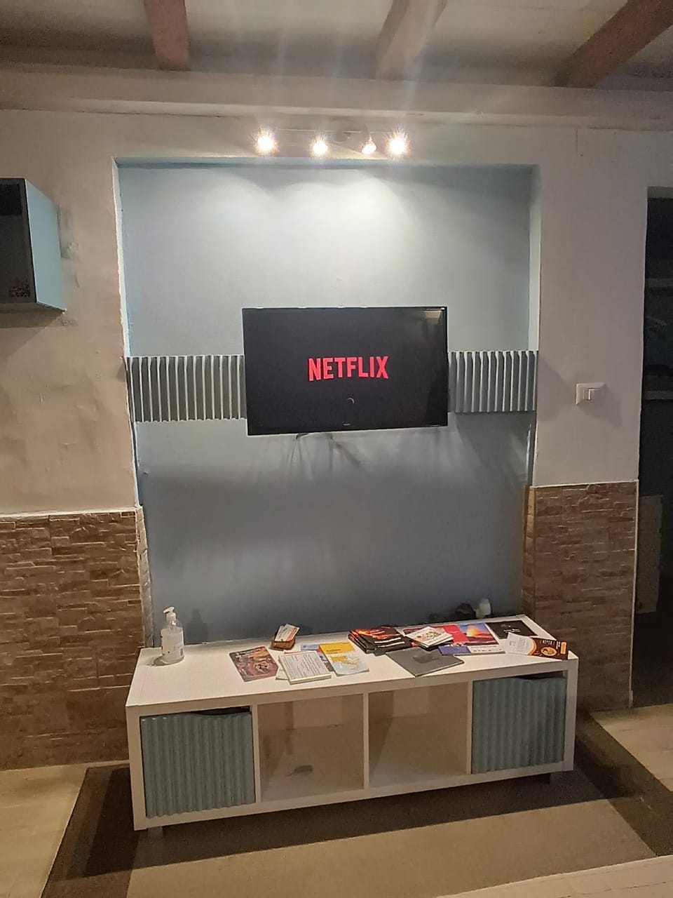 TV and multimedia