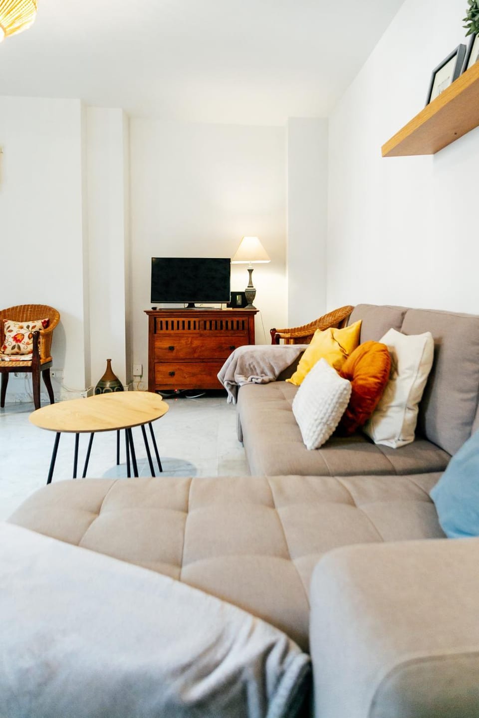 TV and multimedia, Living room