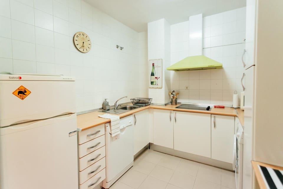 Kitchen or kitchenette, kitchen