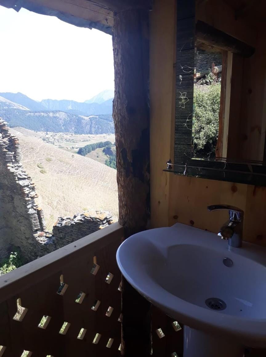Natural landscape, Mountain view