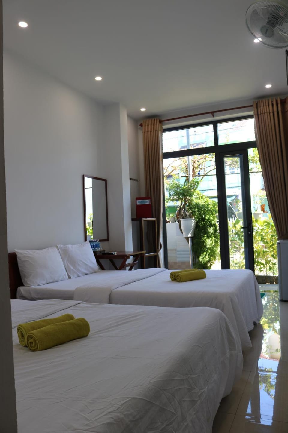 Green garden house Bed and Breakfast in Hoi An