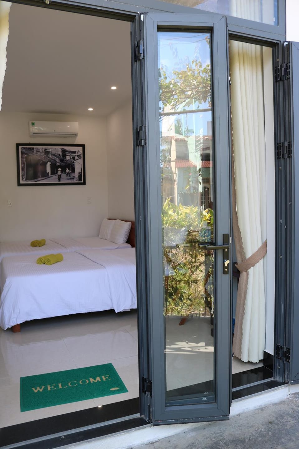 Green garden house Bed and Breakfast in Hoi An