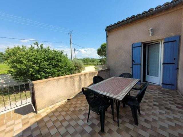Patio, View (from property/room), Balcony/Terrace, Dining area