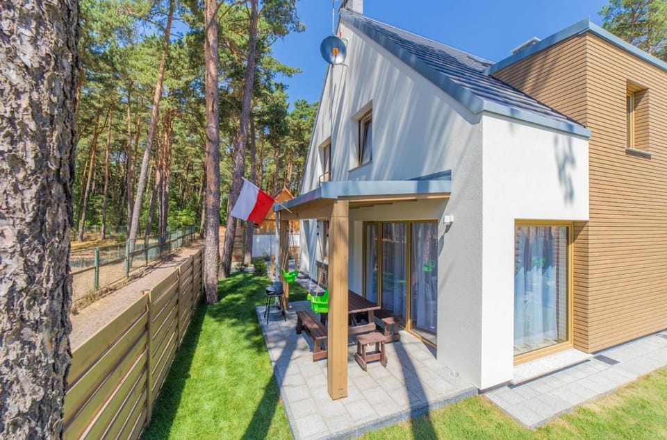 Villa Arkadia MARE Apartment in West Pomeranian Voivodeship, Poland