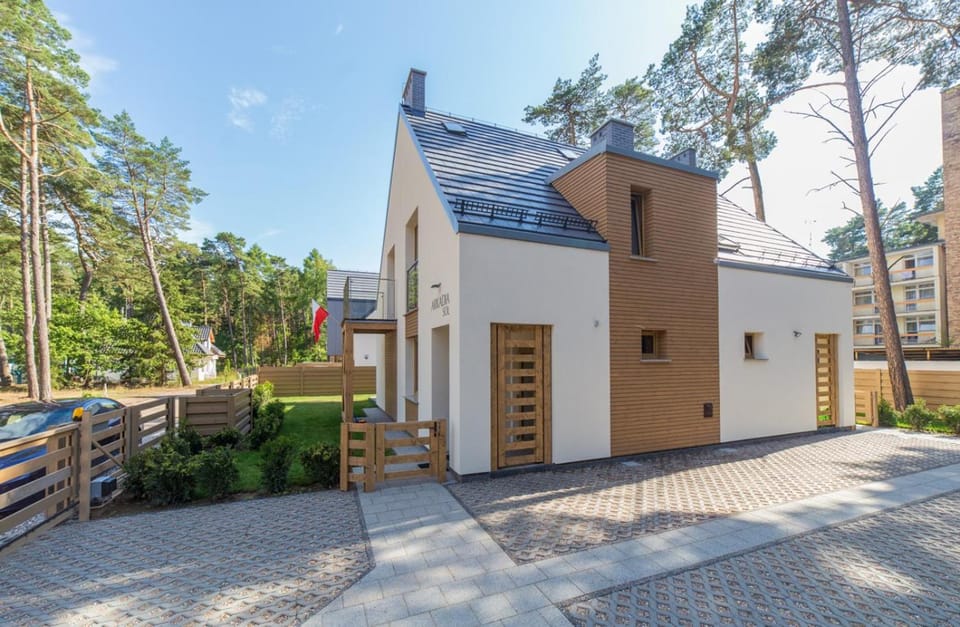 Villa Arkadia MARE Apartment in West Pomeranian Voivodeship, Poland