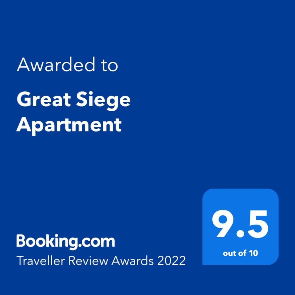 Great Siege Apartment Apartment in Malta