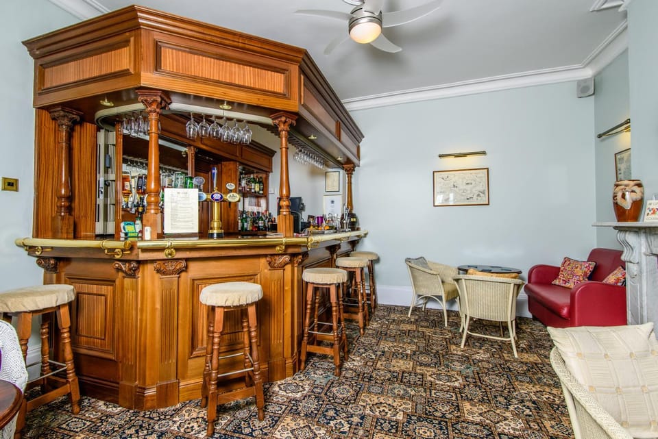 Lounge or bar
