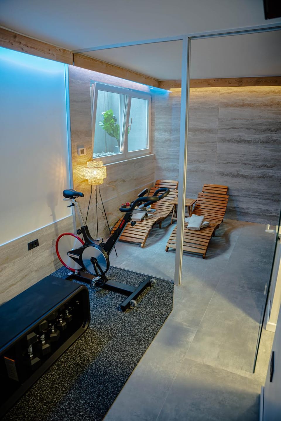 Fitness centre/facilities