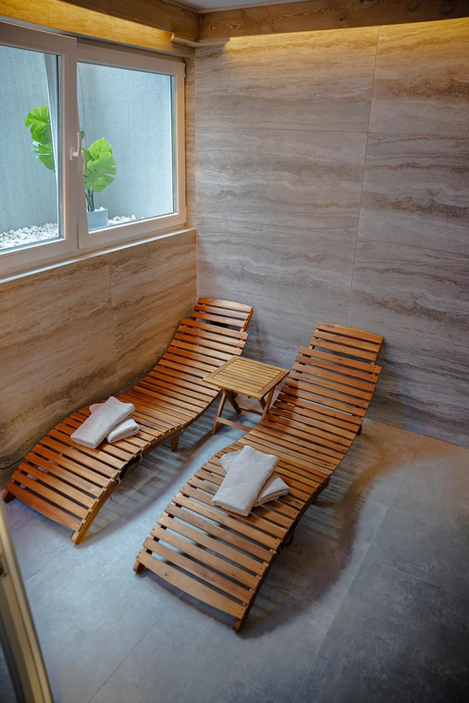 Spa and wellness centre/facilities