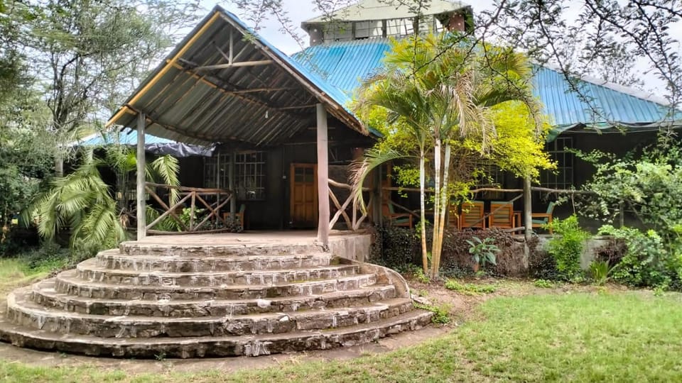 Cactus Eco Camp and Lodge Nature lodge in Kenya