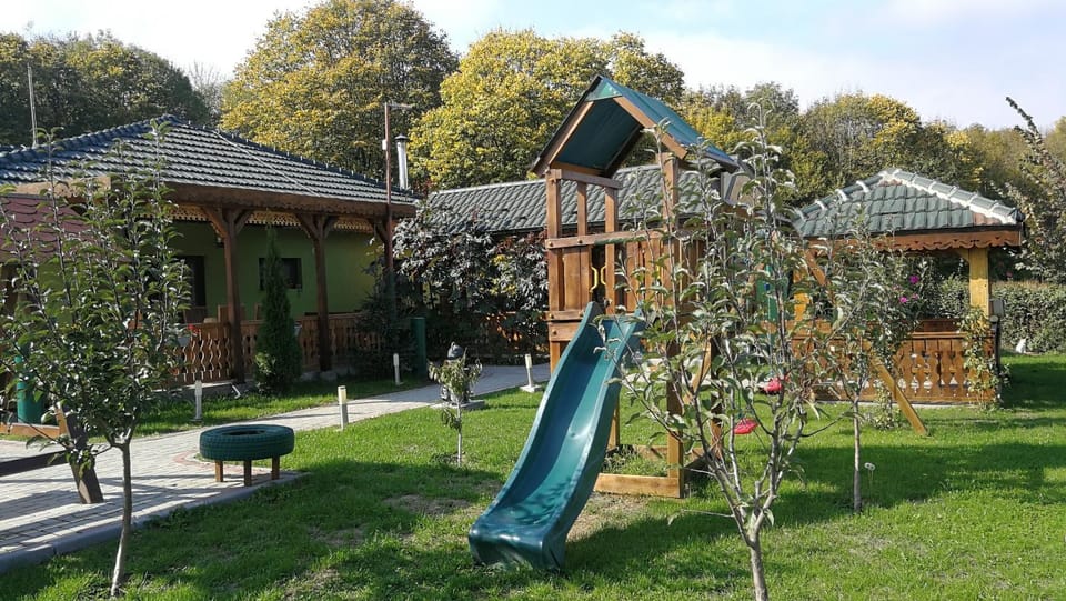 Children play ground, Garden, Balcony/Terrace