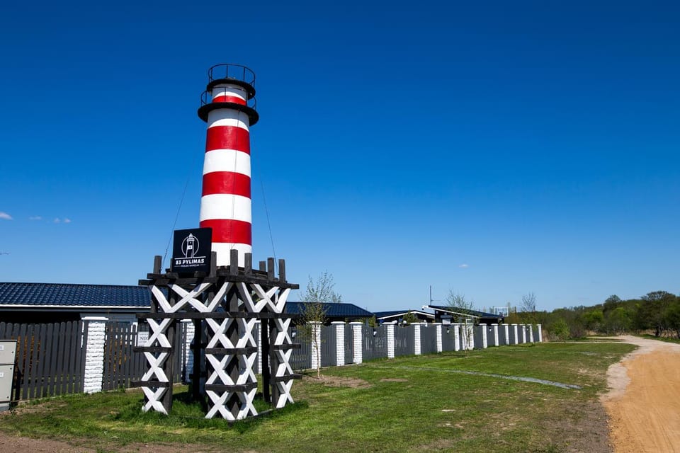 83 Pylimas Šventoji Campground/ 
RV Resort in Palanga
