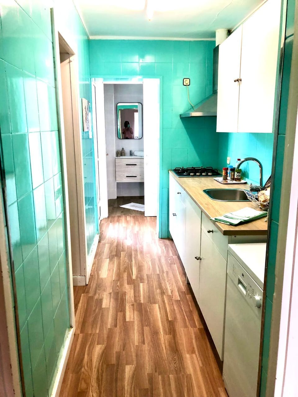 Vilasardemarlux1 Apartment in Maresme