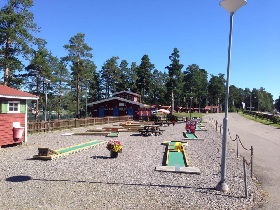 Minigolf