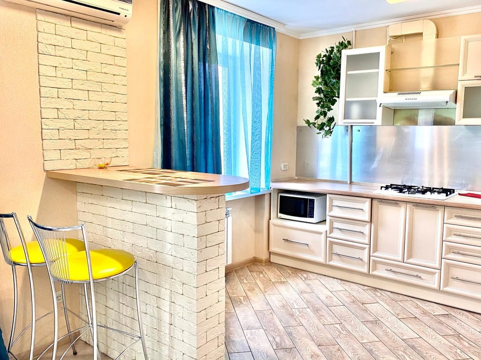 Cozy studio Apartment in Ukraine