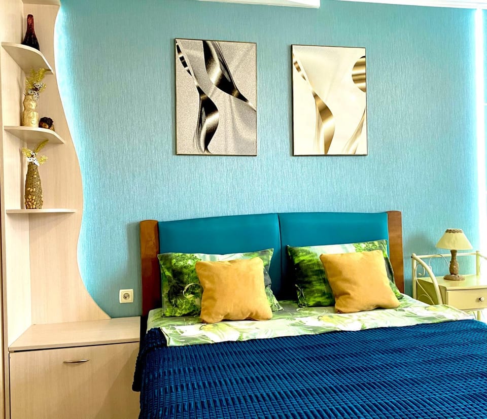 Cozy studio Apartment in Ukraine