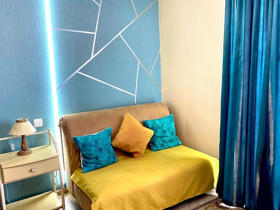 Cozy studio Apartment in Ukraine