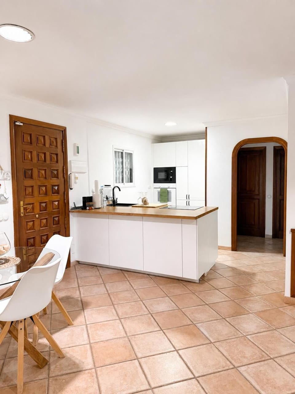 El Mar House in Maspalomas