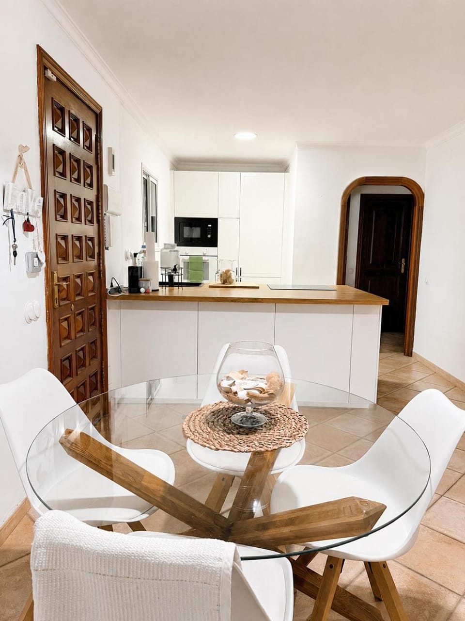 El Mar House in Maspalomas