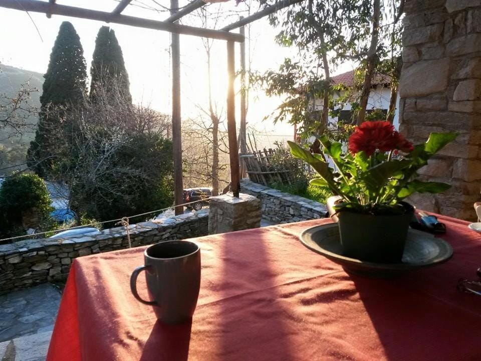 BBQ facilities, Balcony/Terrace