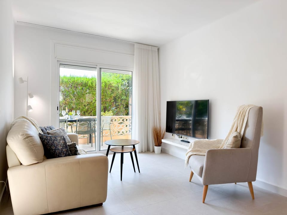 Apartament Luna Apartment in L'Escala