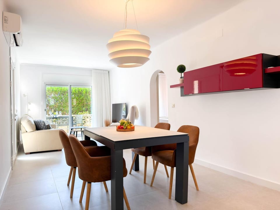 Apartament Luna Apartment in L'Escala