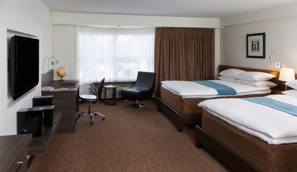 TV and multimedia, Photo of the whole room, Bedroom