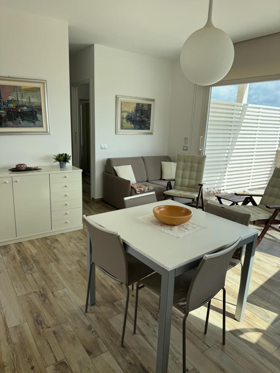 Un angolo di mare Apartment in Pozzallo