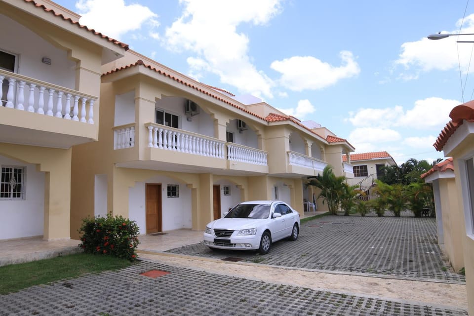 Residencial Las Estrellas Villa in Boca Chica