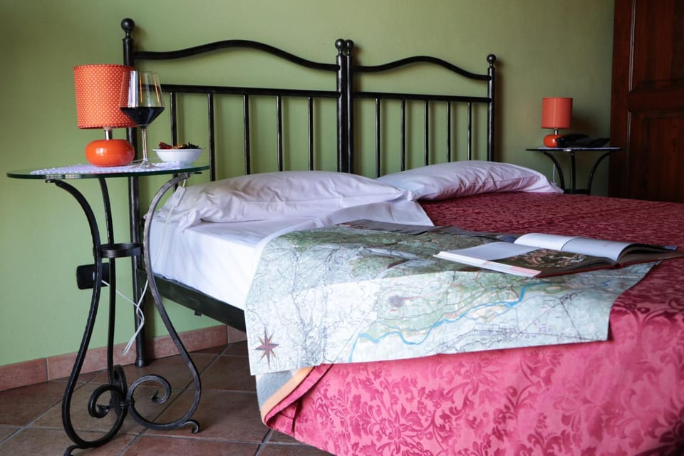 La rosa dei vini Bed and Breakfast in Liguria