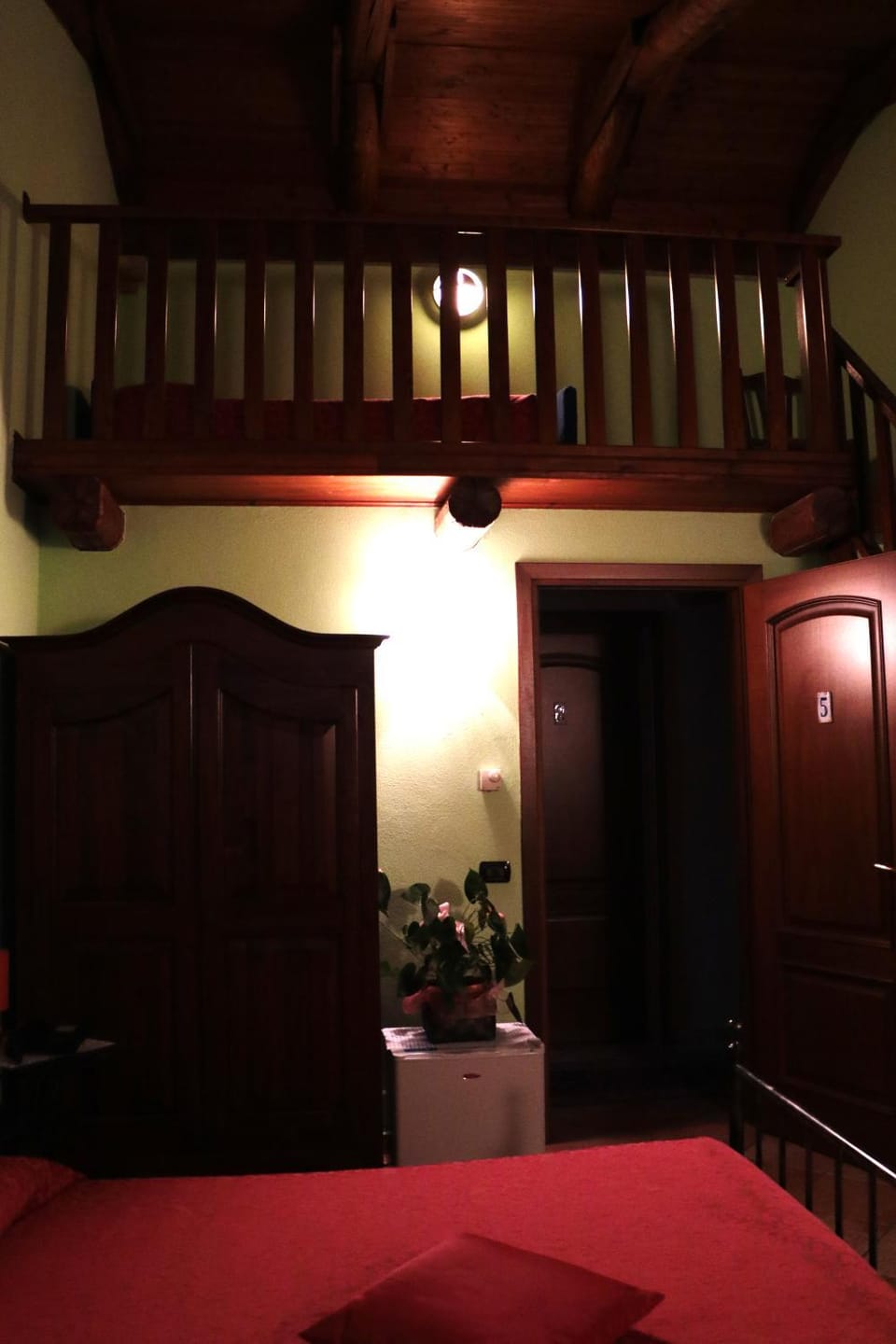 La rosa dei vini Bed and Breakfast in Liguria