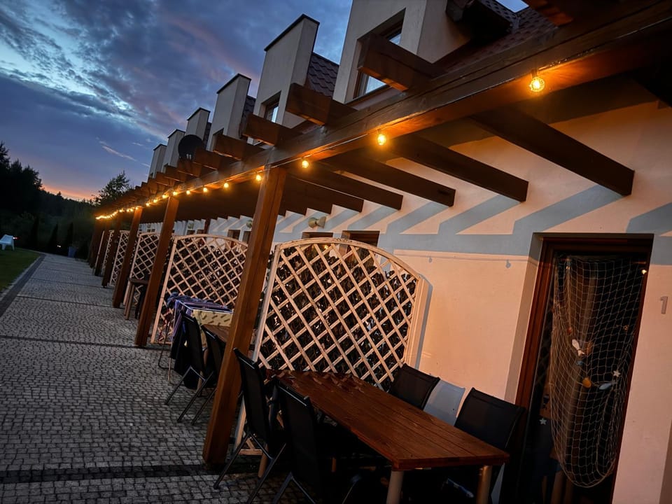 Niebieskie Migdały Apartment in West Pomeranian Voivodeship, Poland