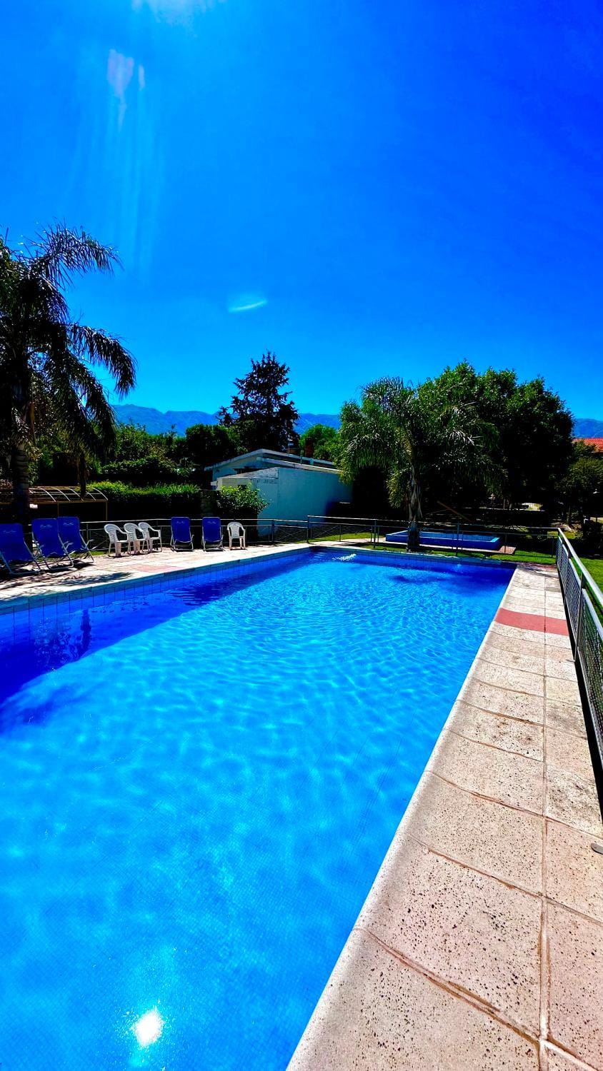 Apart Hotel Piscu Yaco Apartment hotel in Villa de Merlo