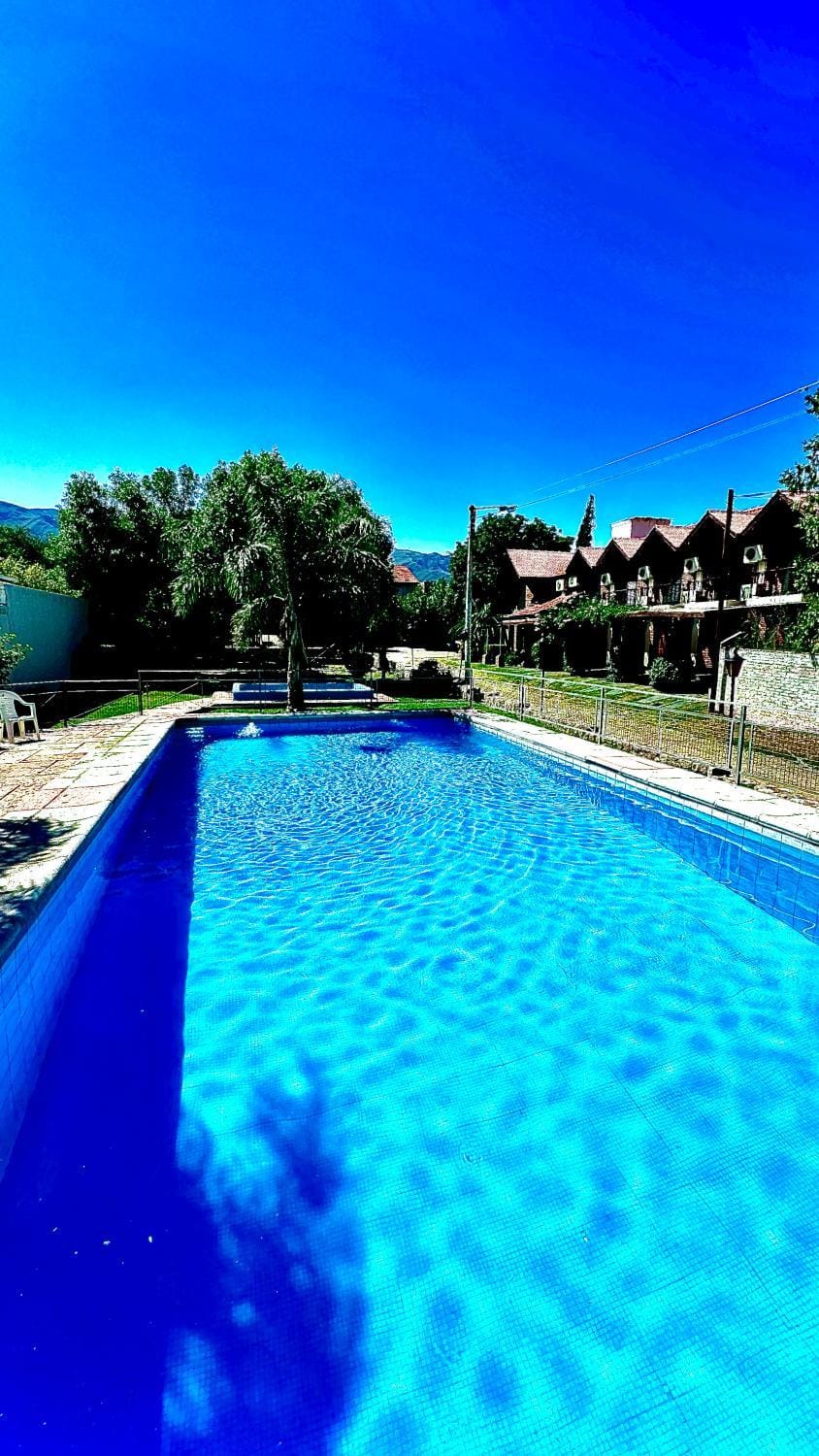 Apart Hotel Piscu Yaco Apartment hotel in Villa de Merlo