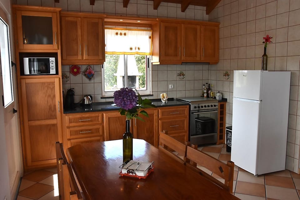 Communal kitchen